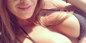 Lucia Javorcekova, nudo në rrjetet sociale (Foto+18)
