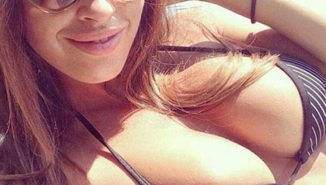 Lucia Javorcekova, nudo në rrjetet sociale (Foto+18)