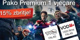 IPKO Premium 15 për qind më lirë, me përmbajtje dhe tipare të reja