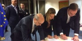 Beogradi pret reagimin e Brukselit për hapat e Prishtinës rreth AKS-së