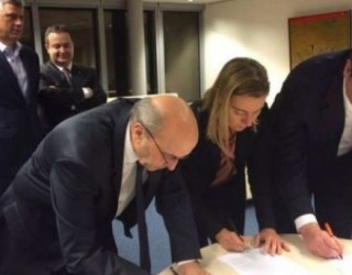 Beogradi pret reagimin e Brukselit për hapat e Prishtinës rreth AKS-së