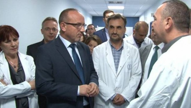 Nga java e ardhshme pritet të nisë puna në kardiokirurgji