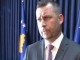 Jevtiq me kolegët serbë nga Qeveria në manifestimin kishtar në Hoçë