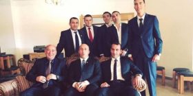 Këta janë meshkujt e familjes Haradinaj (Foto)