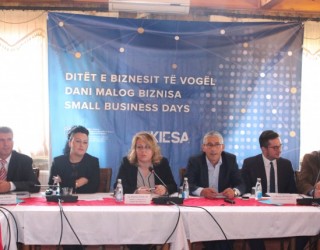 Gjilan: MTI, shpall top ndërmarrjet më konkurruese për këtë vit: “Agro Market KS”, “ABC design” dhe “Flexograf”