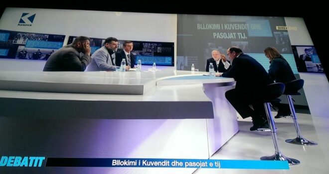 Musliu: Baza e këtyre problemeve është VLAN-i