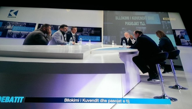 Musliu: Baza e këtyre problemeve është VLAN-i