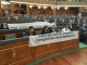 Vetëvendosje me parulla politike para presidentit austriak në Kuvendin e Kosovës