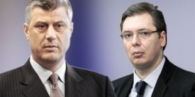 Në ndeshje nuk vjen Thaçi, do vijë Vuçiç