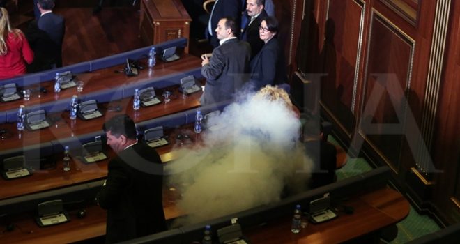 30 ditë paraburgim për deputeten Kadaj-Bujupi