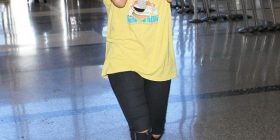 Rita Ora e lumtur a po jo me dashurinë e re? (Foto)