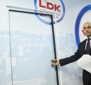 Mustafa: 6 deputetët e LDK-së janë njerëz që s’i bën rrotë askush