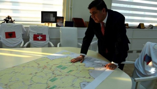 Ja kah do t’i bie Autostrada Prishtinë-Gjilan-Konqul