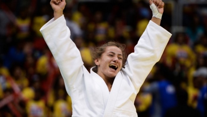 Majlinda Kelmendi, vendin e parë në Grand Slamin e Parisit