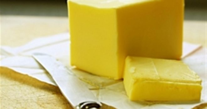 Margarina është më e shëndetshme se gjalpi