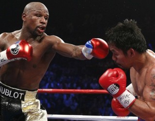 Pacquiao kërkon revansh ndaj Mayweather