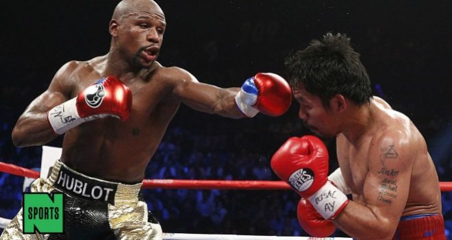 Pacquiao kërkon revansh ndaj Mayweather