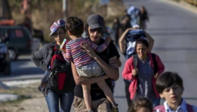 Në Preshevë, për 24 orë – 7000 migrantë