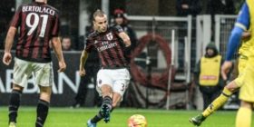 Fiton Milani, humbet Juventusi (VIDEO)