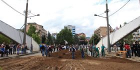 BE: Implementimi për urën në Mitrovicë – përkushtim ndaj dialogut