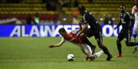 Monaco dhe Lyon ndahen në barazim
