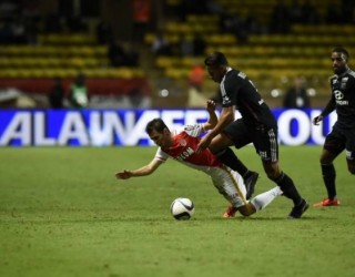 Monaco dhe Lyon ndahen në barazim