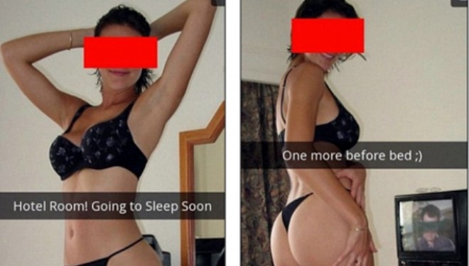 Kujdes kur i dërgoni foto të nxehta bashkëshortit… (Foto)