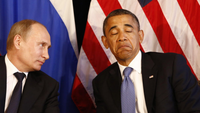 “The Daily Beast”: Putin ja vjedhi luftën Obama’s n’Siri (Video)