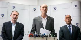 Opozita kundër ndërmjetësimit ndërkombëtar