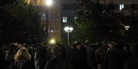 Po eskalon protesta para Kuvendit