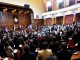 Opozita serbe propozon luftë nëse nuk largohet kushti për njohjen e Kosovës