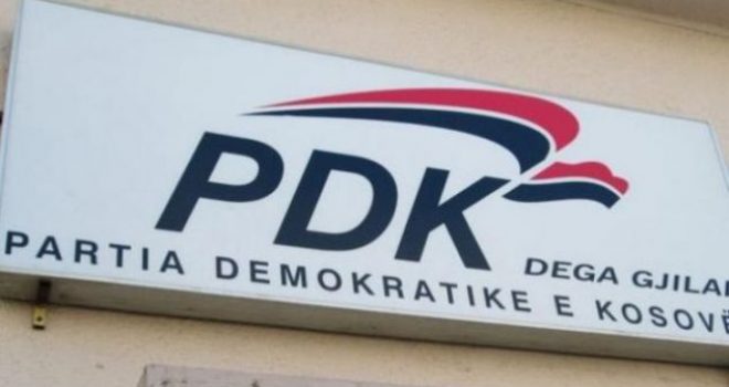 PDK:Luta bleu një mirënjohje që i kushtoi 3,800 euro buxheti