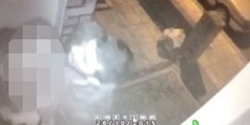 Tentojnë ta përdhunojnë në prag të derës (Video)