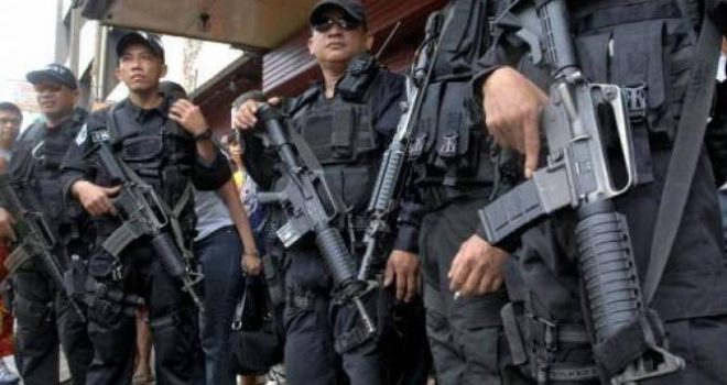 Vriten dy diplomate kineze ne Filipine
