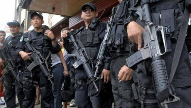 Vriten dy diplomate kineze ne Filipine