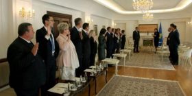 Presidentja Jahjaga dekreton 13 prokurorë të rinj