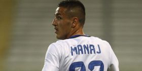 Udinese e Bologna kërkojnë huazimin e Rey Manaj