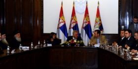 Shteti, Kisha dhe Akademia serbe sërish bashkë kundër Kosovës