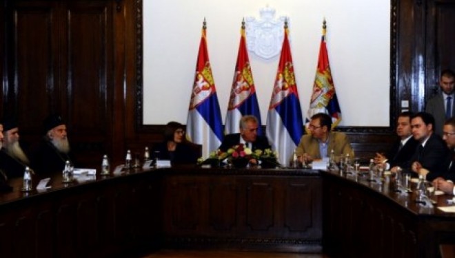 Shteti, Kisha dhe Akademia serbe sërish bashkë kundër Kosovës