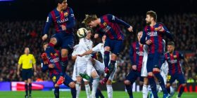 Çfarë mungese e madhe e Barçës në “El Classico” !