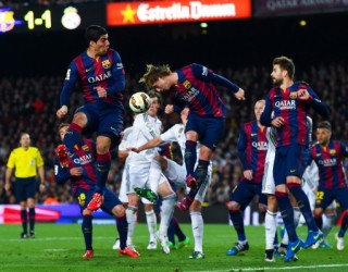 Çfarë mungese e madhe e Barçës në “El Classico” ! Çfarë mungese e madhe e Barçës në “El Classico” !