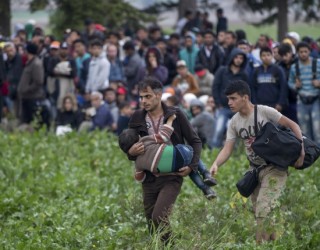 Bild: Në Gjermani pritet të vijnë deri në 1.5 milion migrantë më 2015