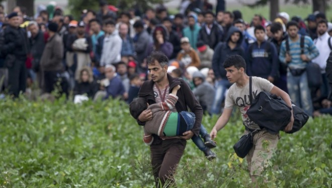 Bild: Në Gjermani pritet të vijnë deri në 1.5 milion migrantë më 2015