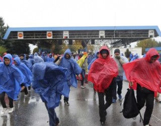 Kriza me migrantë, Sllovenia do të përdorë ushtrinë