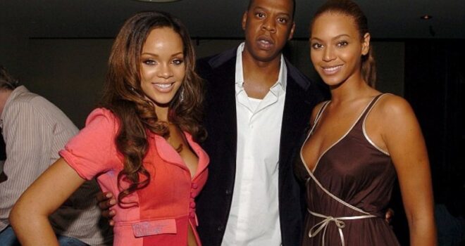 Beyonce dhe Jay Z u ndanë për një vit, shkak tradhtia me Rihanna