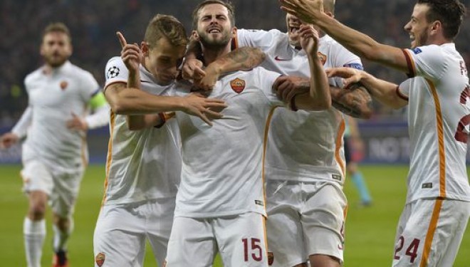 Pjanic e Nainggolan nuk largohen nga Roma