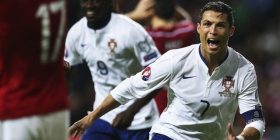 Ronaldo golashënuesi i tretë në La Liga