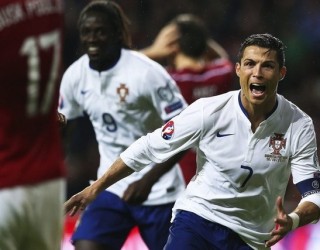 Ronaldo golashënuesi i tretë në La Liga