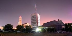 Vdes një person në Prishtinë, dyshohet se ra nga ndërtesa e ”Radio Kosovës”