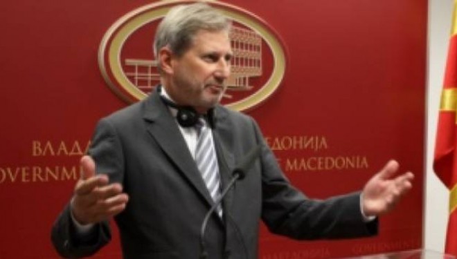 Në Maqedoni dështojnë bisedimet për marrëveshjen politike